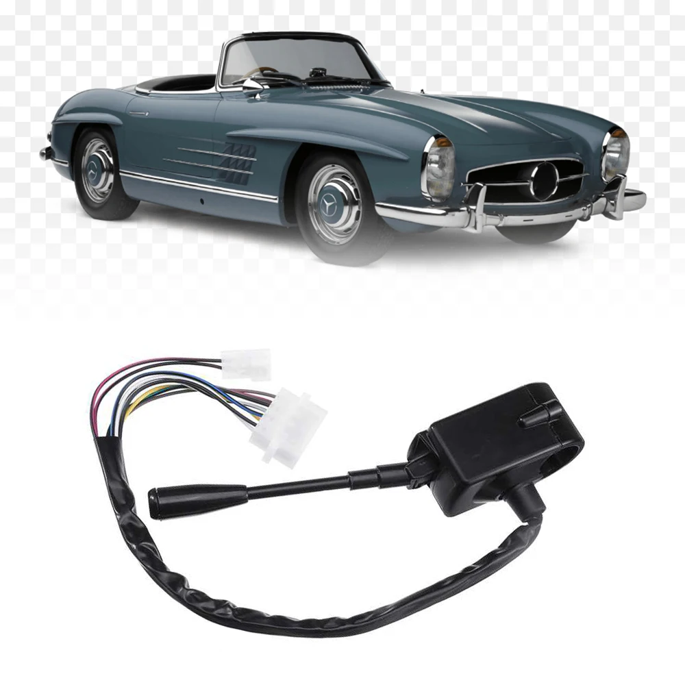 Turn Signal Indicator Steering Column Combination Switch for Benz Classic Car Tractor Truck 0035458724 70481175