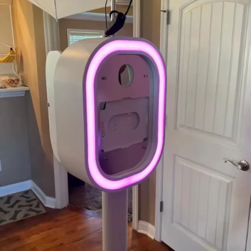 Durable ipad Photo Booth Portable Selfie Mirror BoothPhotobooth Photo Booth