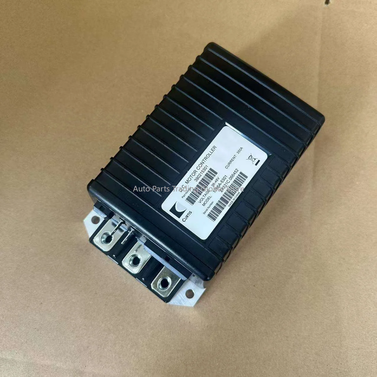 

Curtis 1266a5301 48v 350a D C Motor Controller For Club Car With 48v Dc Motor