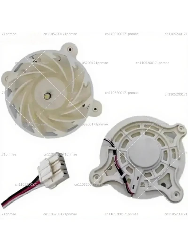 DC12V Refrigerator Cooling Fan LT-W39005 Fridge Radiator Freezer Parts for Refrigerator