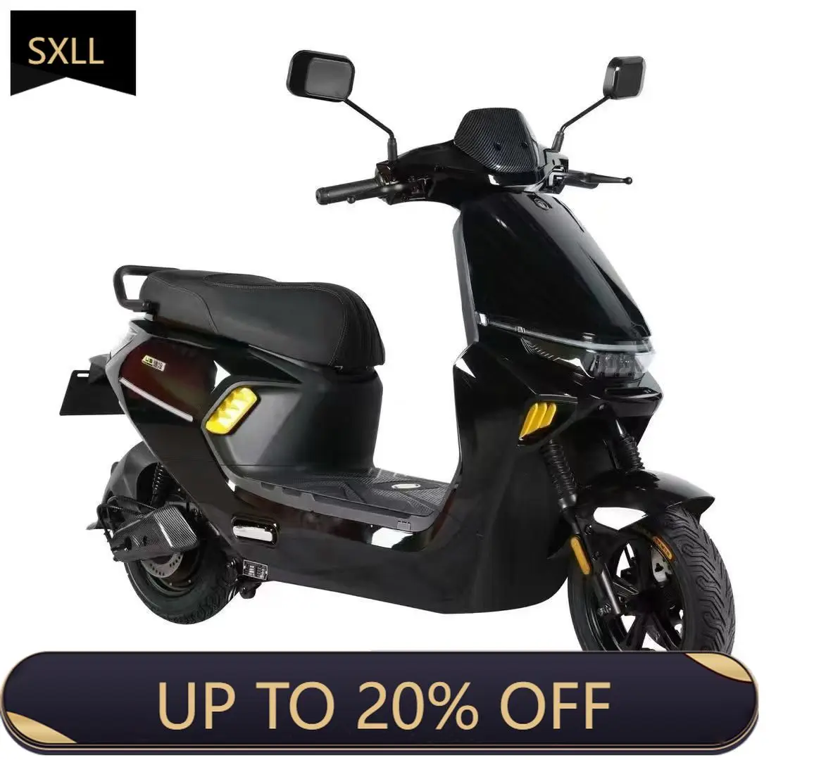 

Электрический гоночный мотоцикл SXLL Unparalleled Zhejiang 1500W, 60V, с железными колесами, максимальная скорость 45 км/ч, нагрузка до 200 кг, новинка, хит продаж с завода, Ni