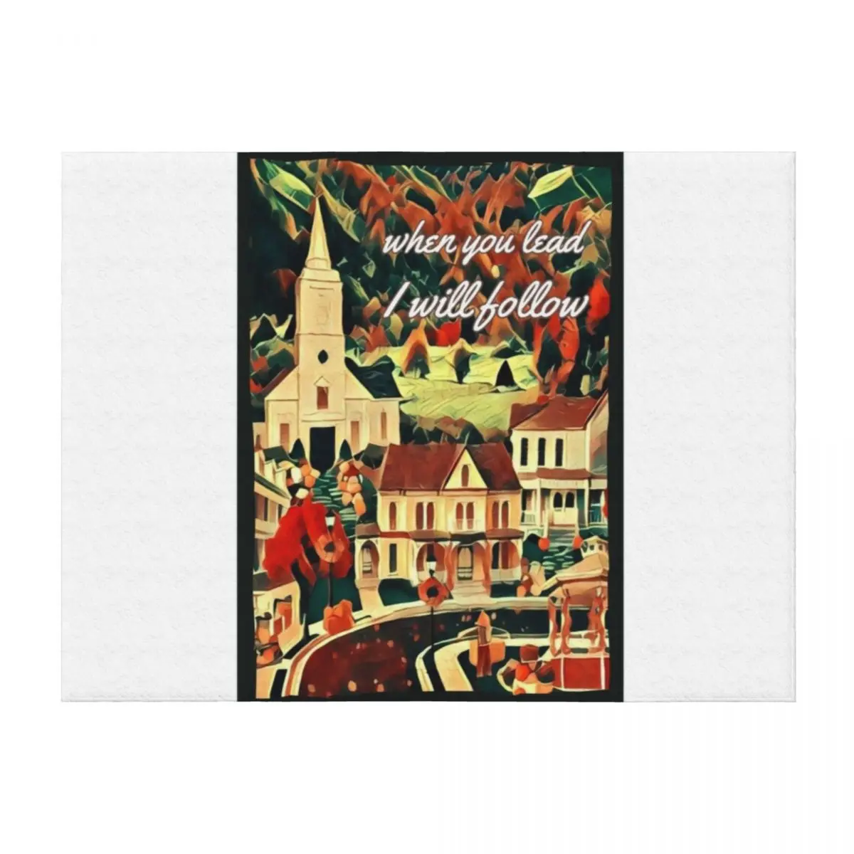 عندما تؤدي سأتبع - بطانية رمي النجوم المجوفة، بطانيات جميلة للأرائك، بطانيات ثقيلة