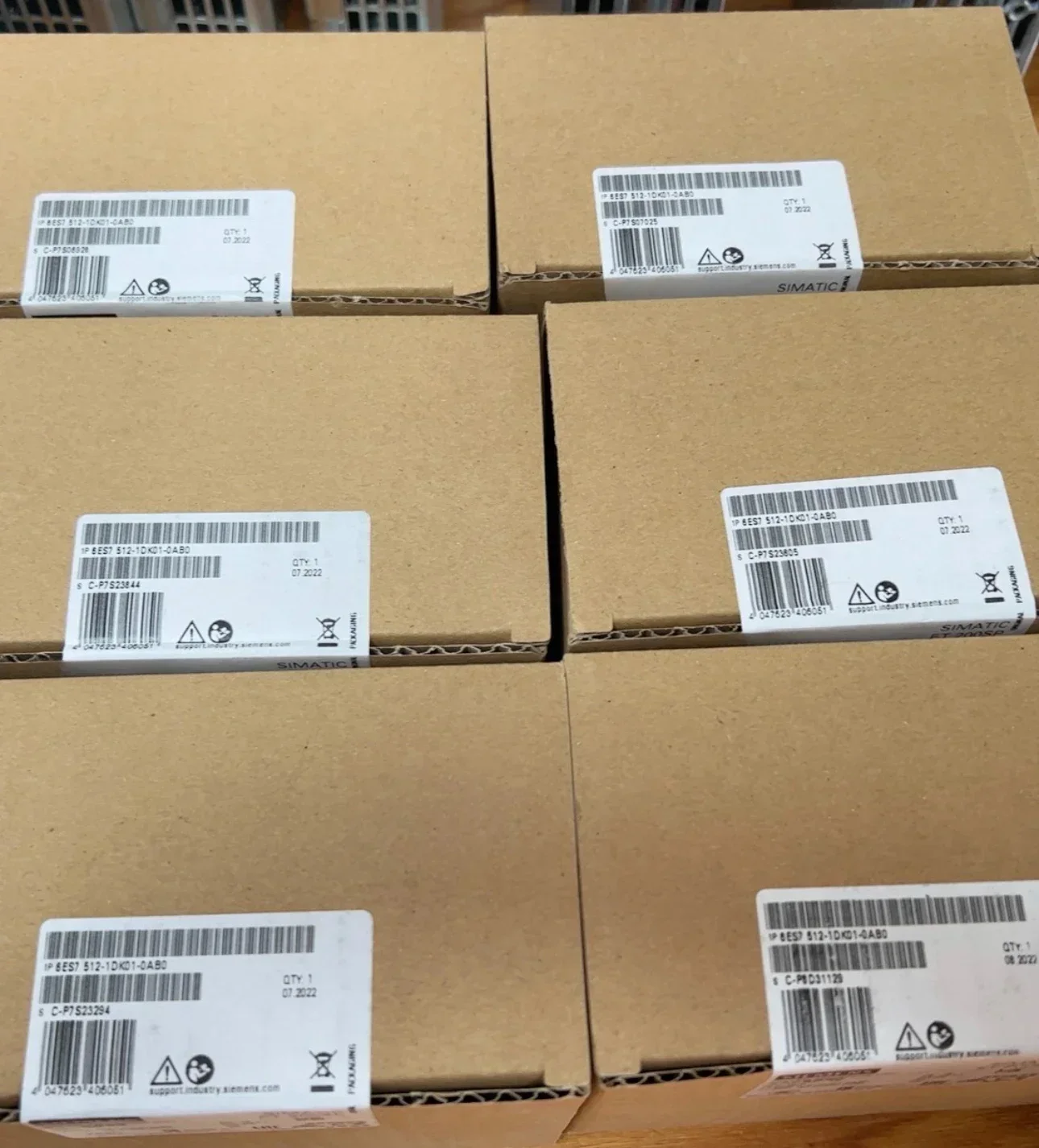 6ES7512-1DK01-0AB0 …