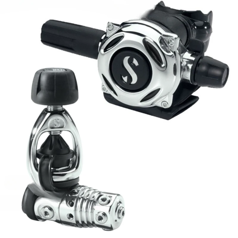 A700 MK25EVO Diving Regulator Low Temperature Deep Diving Breather Secondary Head Spare Set