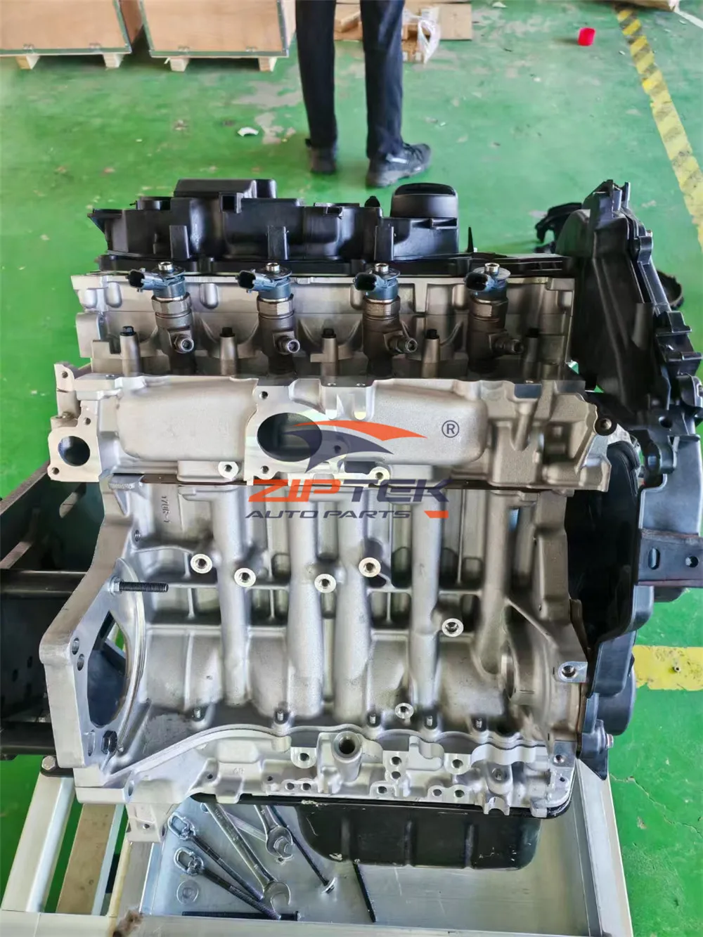 

Sale Diesel Car Parts 1.6 HDi Duratorq DLD-416 GPDA GPDC Engine For Ford C-Max Mk1 Focus MK2