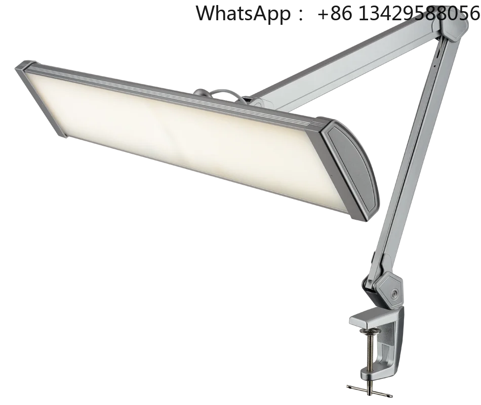 

Metal 9506LED 360pcs LED Cosmetic Bench Nail Lamp Lash Extension Magnifying Lens Lamp Lash Work Light Beauty Salon Lamp