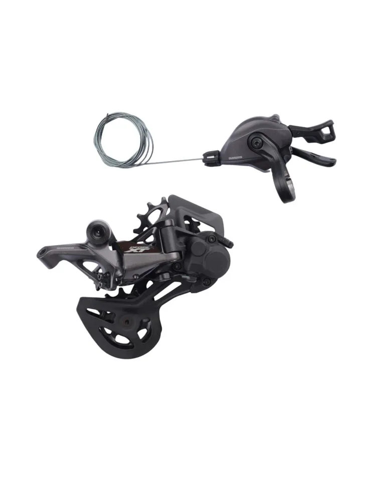 AliExpress Shimano SHIMANO XT SL-M8100 Right RD-M8100 SGS/M8120 SGS 12 Speed Shifter Rear Derailleur Original For MTB Riding Parts