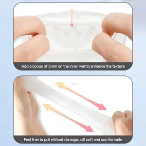 8 최고의 판매가 가짜 겁쟁이 남성 - №2