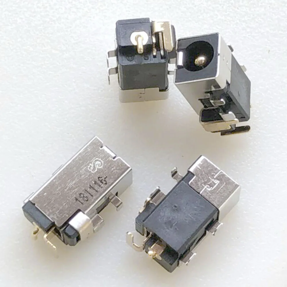 

10pcs Laptop 4.0*1.7mm DC Power Plug Socket Charging Port Connector For Lenovo MIIX5 miix510-12ikb 12isk