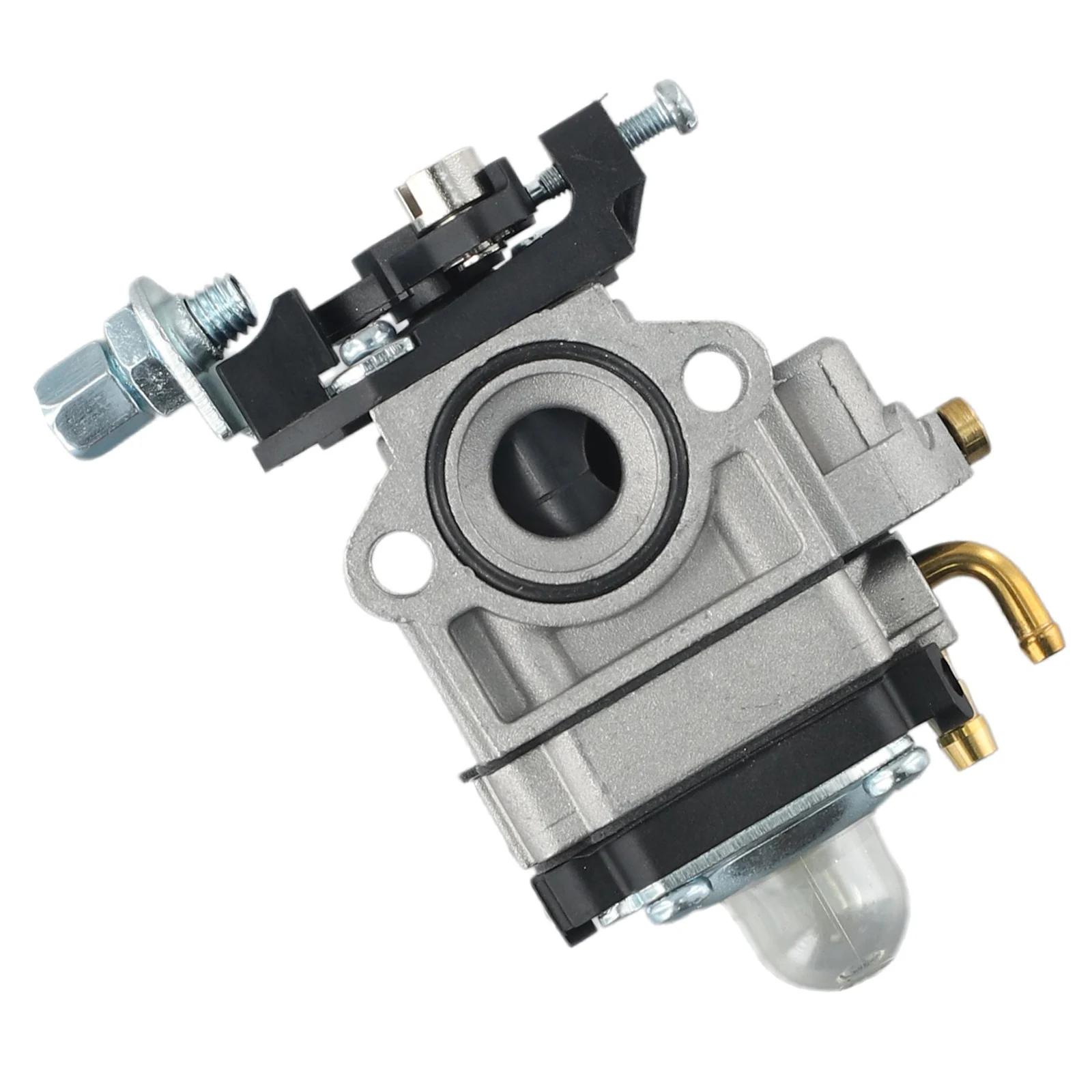 Für 22cc 26cc 33cc 34cc 36cc 2-takt 11mm Vergaser Freischneider Vergaser Für Trimmer Cutter Kettensäge – Detail 12