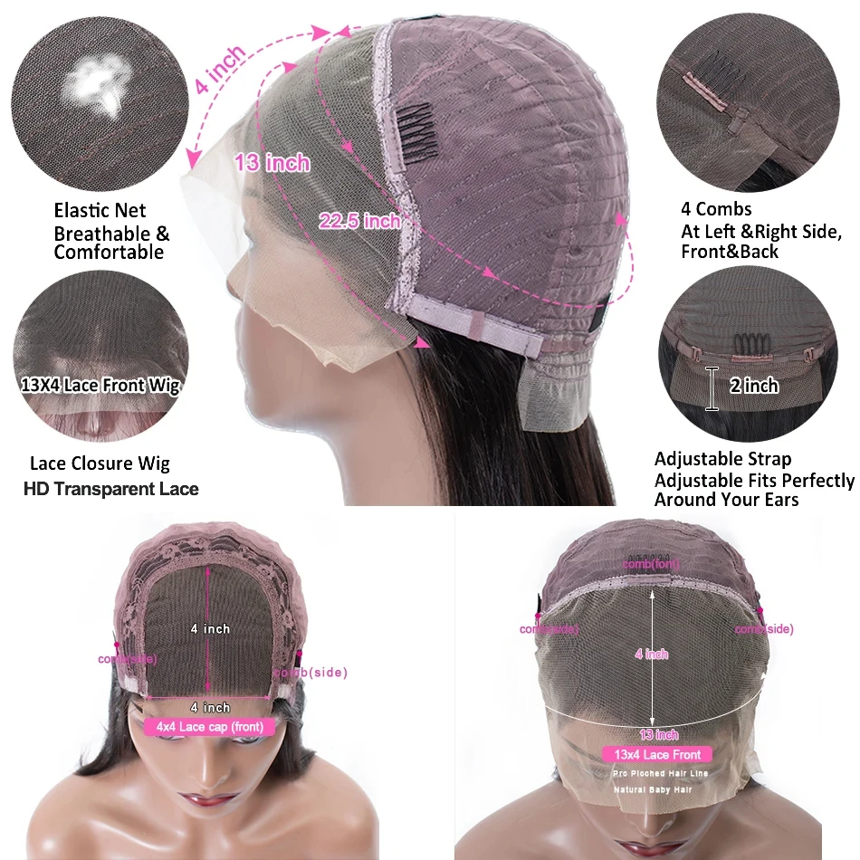 99j بورجوندي الدانتيل الجبهة باروكة من شعر طبيعي 36 بوصة 13x6 مستقيم الدانتيل الباروكات الأمامية HD الدانتيل الشفاف الملونة شعر مستعار أحمر للنساء