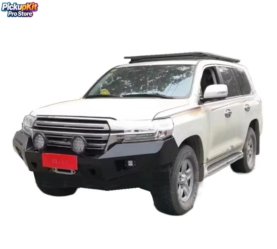 

C200 Front Bumper Heavy-Duty Steel Anti-Corrosion Off-Road Guard