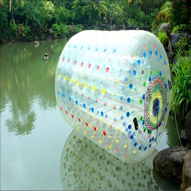 Najlepsza dmuchana kulka do chodzenia po wodzie z PVC