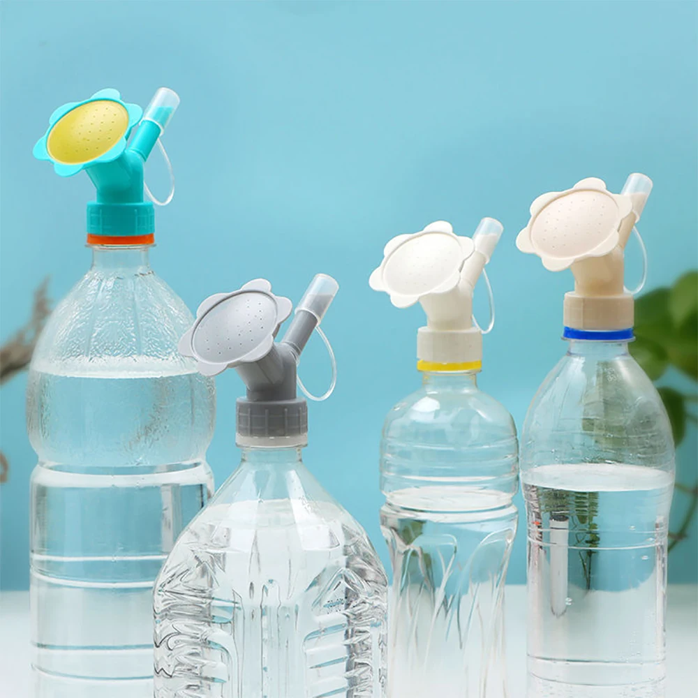 1pcs Garden Plant Watering Sprinkler Bottle Cap Nozzle DIY Mini Irrigation Head Suitable For Indoor And Outdoor Nursery Potted