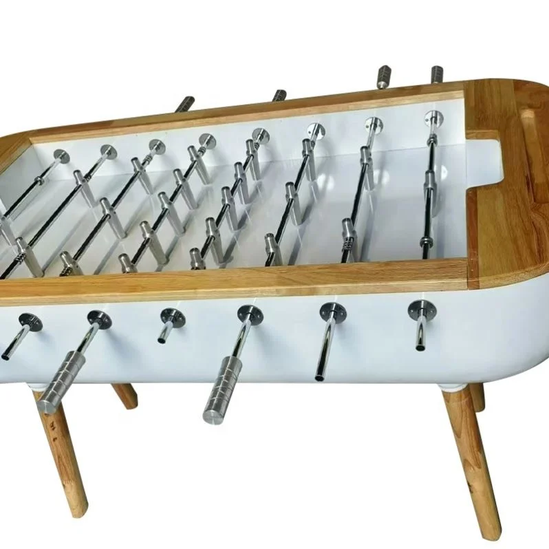 

Portable Folding Wooden Football Tactics Board Coach Training Tool with Entertainment Function