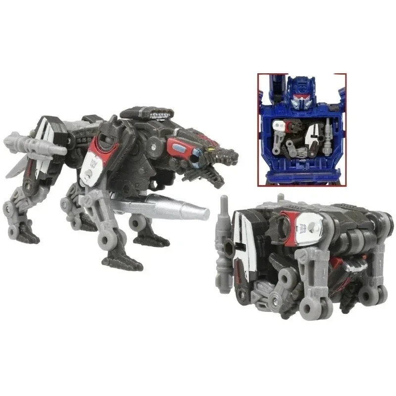 In Stock Takara Tomy Transformers Toy Studio Series 86  Core Level Ravage Action Figure Robot Toys Gifts Classic Anime Figures