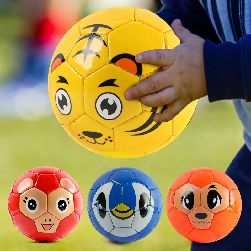 Baby Soccer No. 2 cartoon ball for children and infants interactive exercise outdoor indoor sports ball