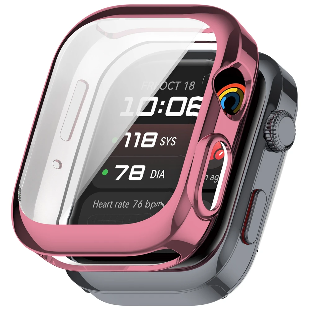 Защитный чехол для Huawei Watch D2, мягкий ТПУ, чехлы «все включено», защитный чехол, бампер, аксессуары для часов