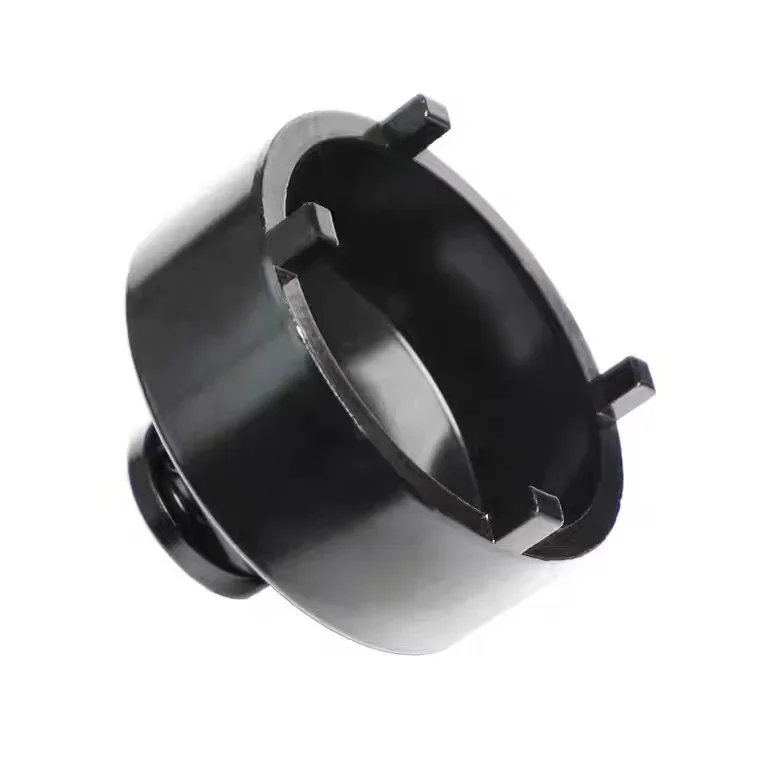 1pc for Mercedes benz G63 front wheel bearing nut - Big G four gear shaft nut sleeve