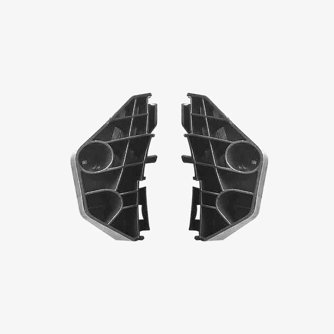 6 szt. Karoseria tylna wspornik zderzaka lewego prawego do Toyota Corolla 2009-2013 5215602100 5215502110 5256302060 5256202080 — zdjęcie 5
