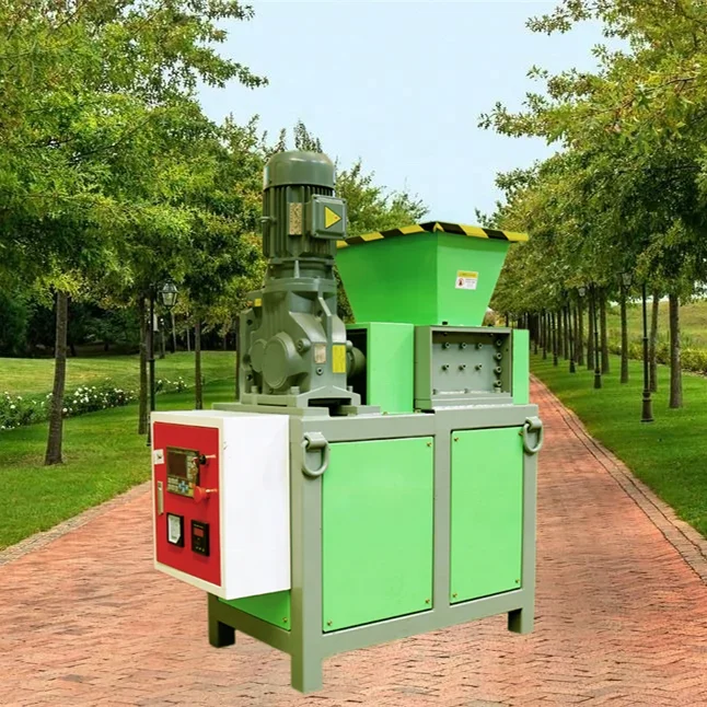 Dete best-selling mini scrap metal shredder with competitive price