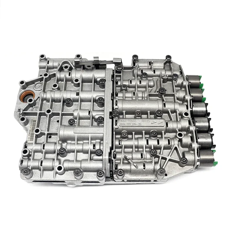 

Original renovate 5HP19 ZF5HP19 01V Transmission Valve Body With Solenoid For VW Audi A4 A6 A8 S4 BMW tools car accessories