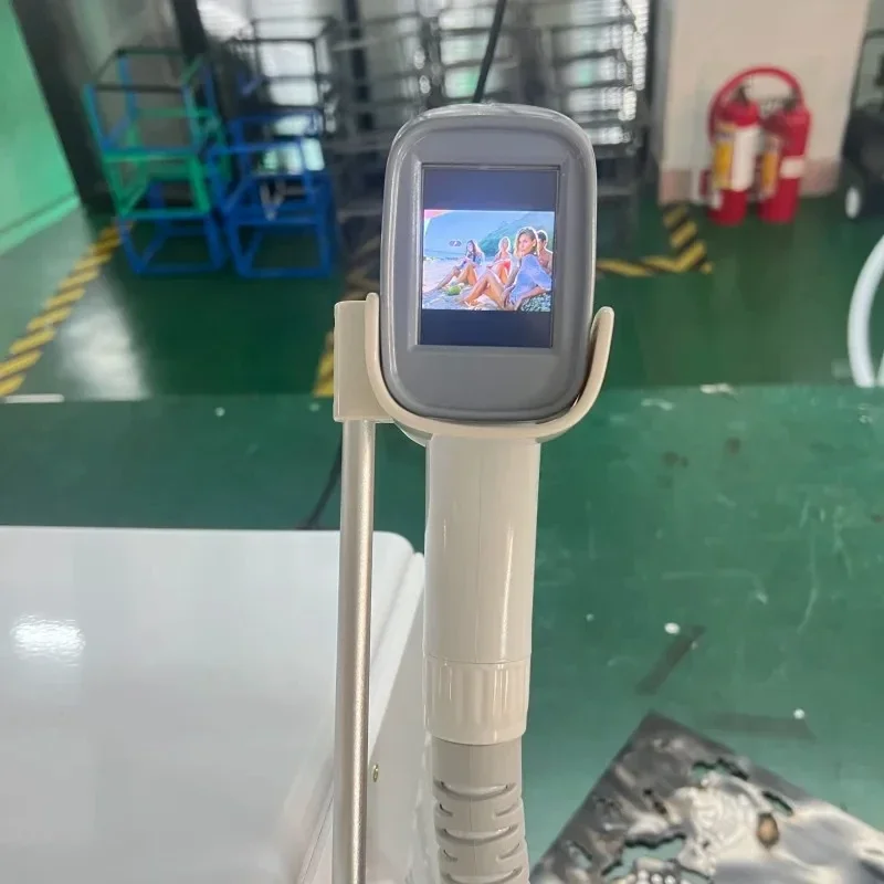 2024 Nieuwste 808nm Diodo Laser Ijs Platina Diodo Laser Ontharing Macchina 755 808 1064nm Haar Verwijderen Laser Verwijderen Haar