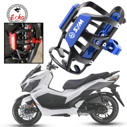 For SYM JOYMAX F Z 300 CRUISYM 300 150 Maxsym 400/i 600/i TL500 Fashion Accessories Motorcycle Beverage Water Bottle Drink Cup