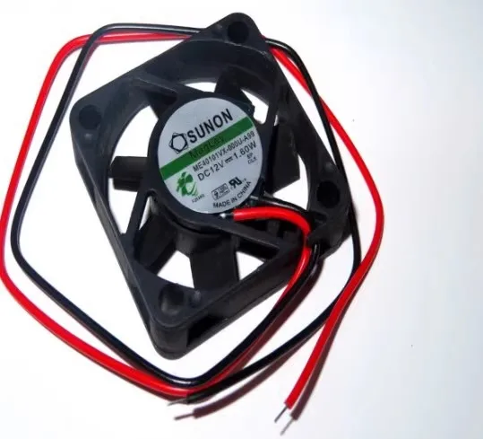 New CPU Cooler Fan for SUNON ME40101VX-000U-A99 12V 1.60W 4CM High Air Volume Silent Cooling Fan 40*40*10mm