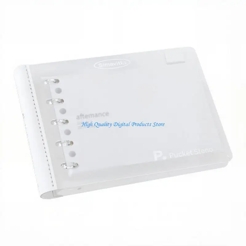 U2JE Practical Travel Journal Notebook Pocket Small Notebook With Lined Page And Multiple Color Options For Personal Use