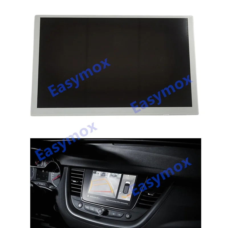 8 Inch LCD display Opel Astra K / Astra r.v. / Vauxhall Astra K 2016 2017 2018 Car DVD GPS navigation auto replacement