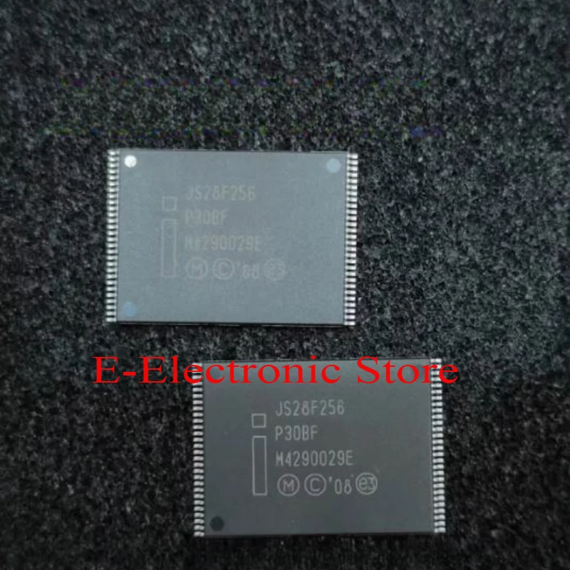 2PCS/LOT JS28F256P30B95 JS28F256P30BF  JS28F256 JS28F256P30TF  TSOP-56   Electroacoustic Device