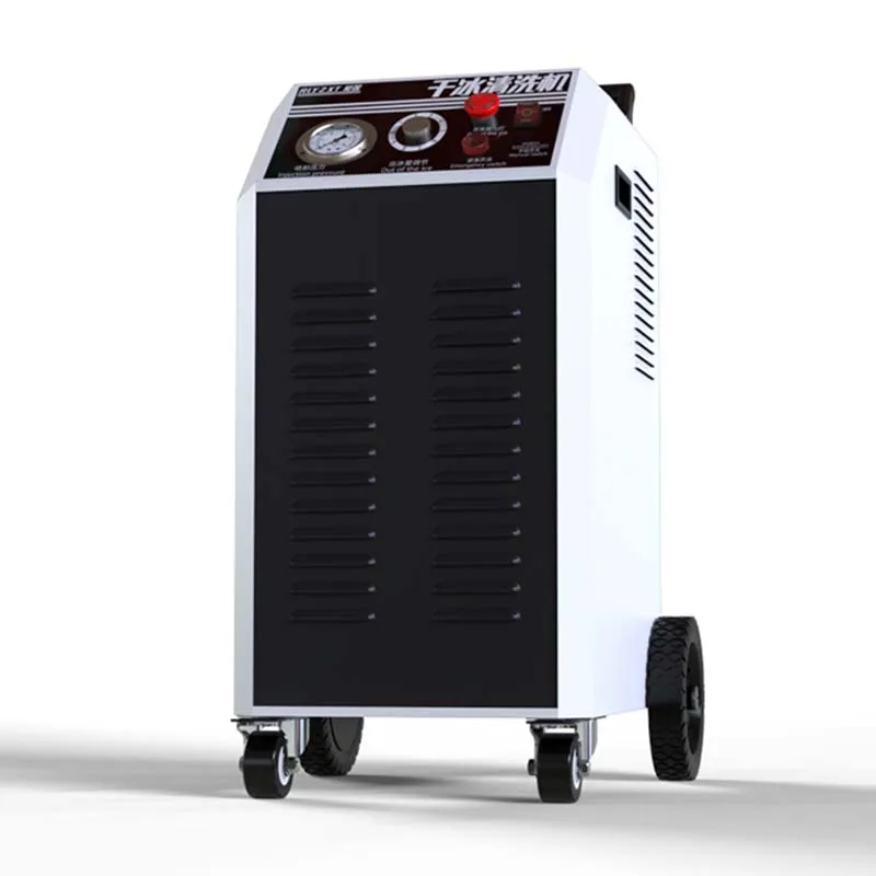 2022 Wholesale High Efficiency Multifunctional Automatic Small Dry Ice Machine Dry Ice Machine Cleaning Dry Ice Blaster Machine