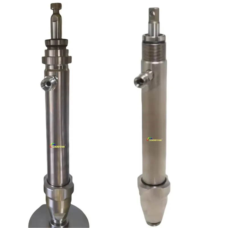 Piston Pump Assembly Compatible with 16X421 16Y599 287038 3300PSI for Mark V 5900 5900HD 1095HD Airless Paint Sprayer
