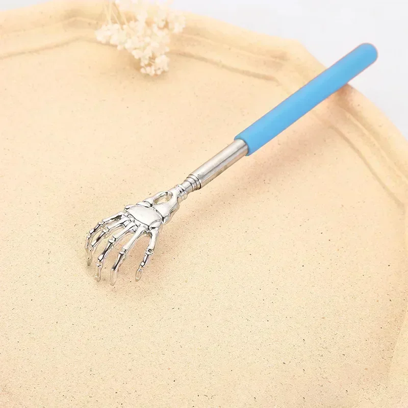 Telescopic Scratching Backscratcher Extendable Massage Claw for Back Scraper Massage Relax Back Scratcher Relieve Anti-itch Tool