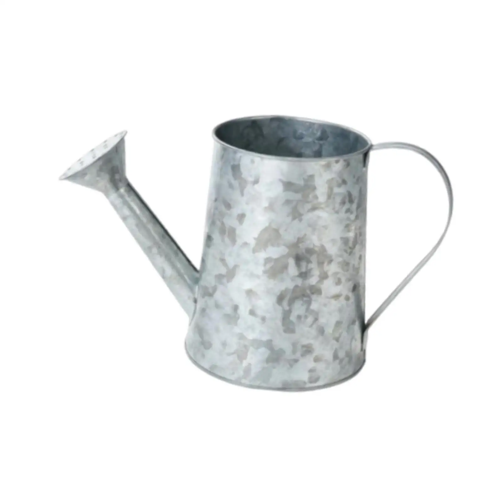 

Antique Watering Can French Pitcher Vase Floral Arrangement Bucket Decorative