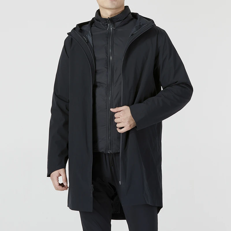 

Under Armour Men's Fitness Training Multi-Piece Detachable down Jacket 1364891-001