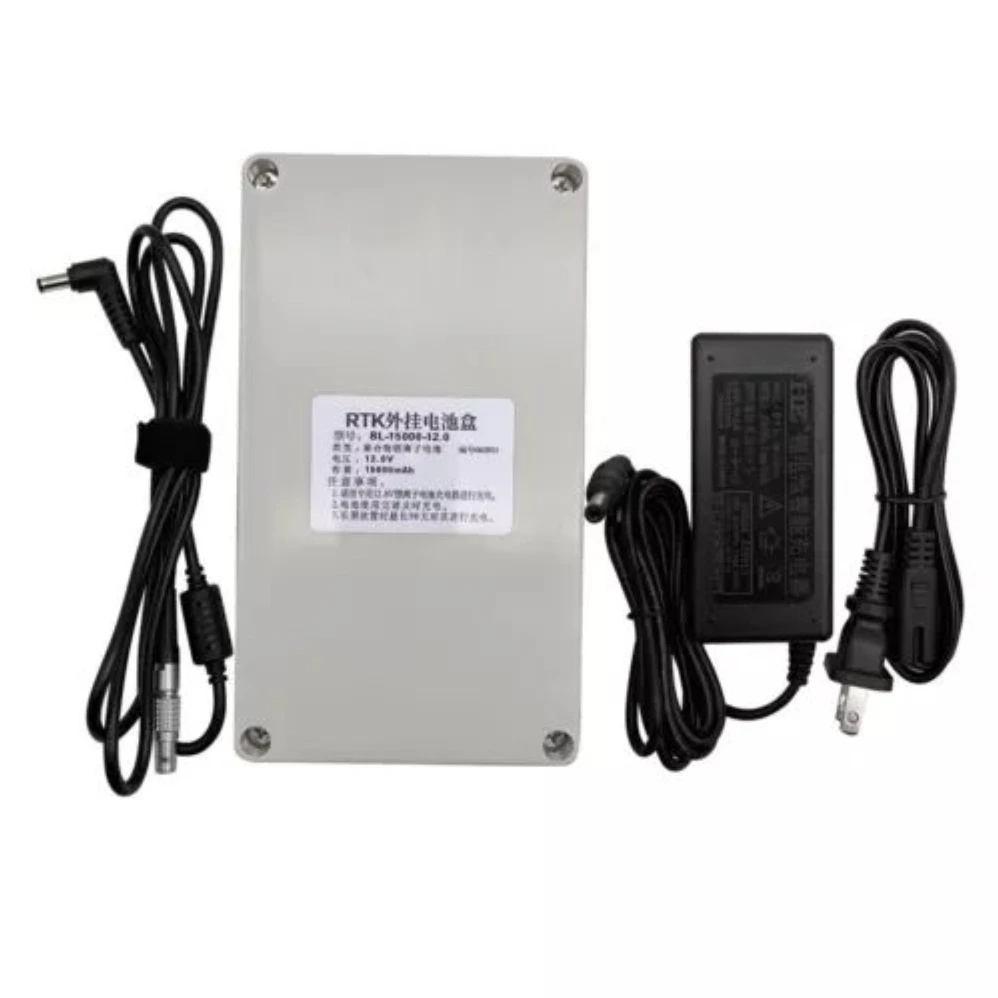 

BL-15000 RTK External Battery 7PIN 12V 15000mAh Power Stick For Trim ble GPS GNSS
