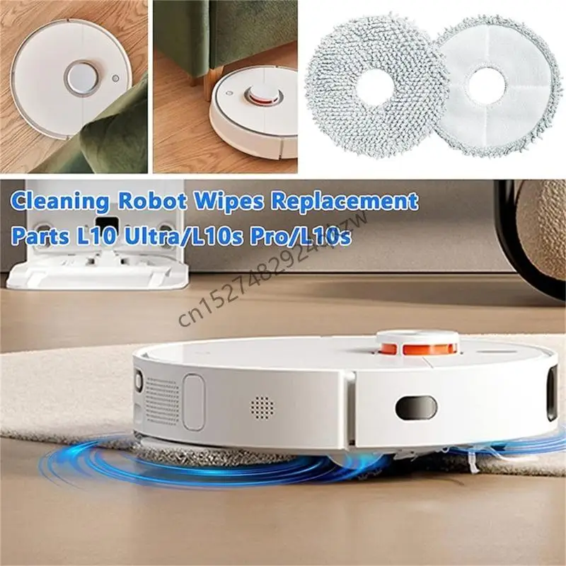 R9CD 6-часовые ткани для швабры