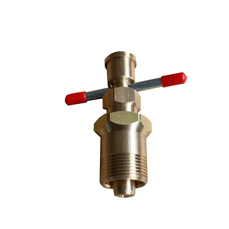 For Olive Extractor Removal Tool 15mm and 22mm Solid Brass Pipe Fittings Olive Extractor Auto Repair Tool