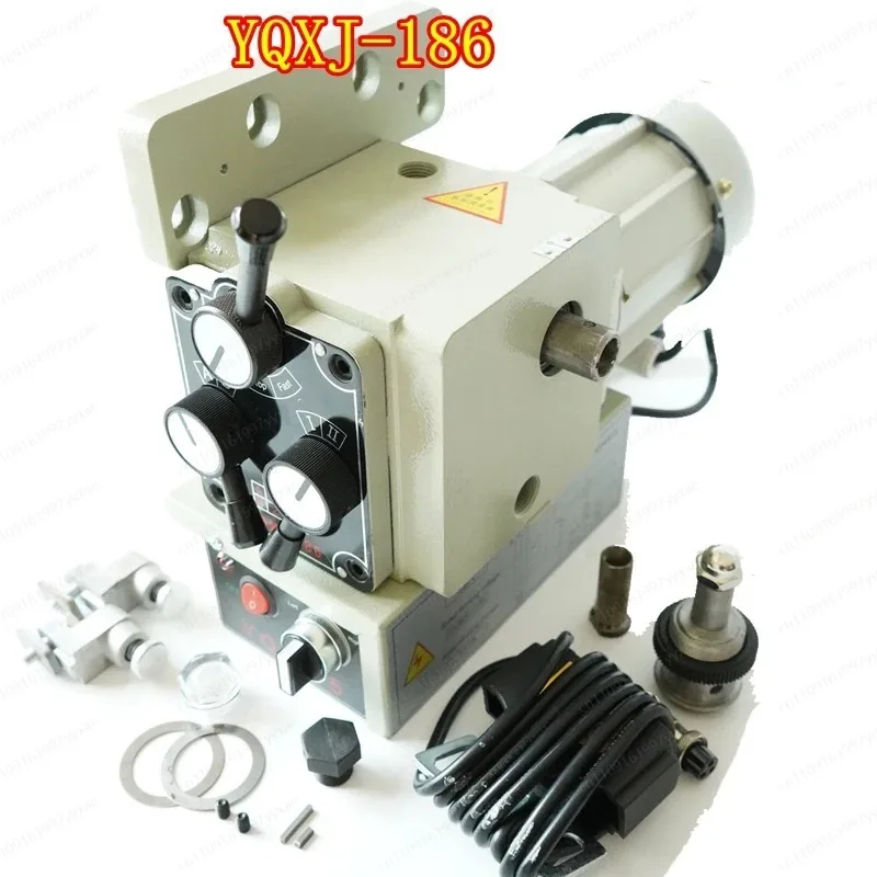 Tool feeder set, mechanical drive feeder