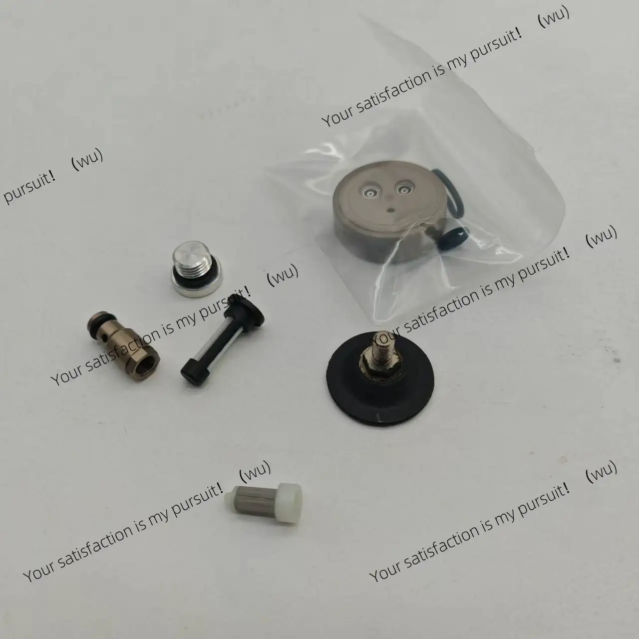 High quality 1 set 5506956 A0001407878 A0001407678 2695808 Suitable for Scania urea pump pressure relief valve/motor diaphragm