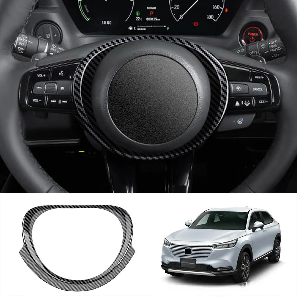 พวงมาลัยรถยนต์ปุ่มกรอบคาร์บอนไ - Car Accessories Honda บทวิจารณ์และราคา
