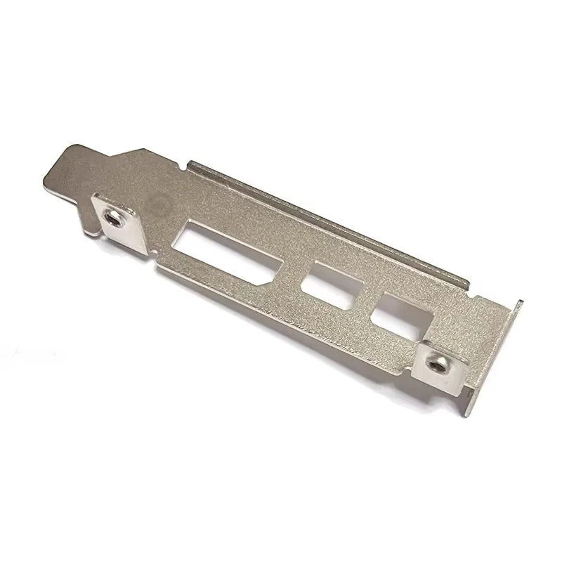 Low Profile Bracket for Dell RX550 RX640 Graphics Cards Baffle Bracket 8CM