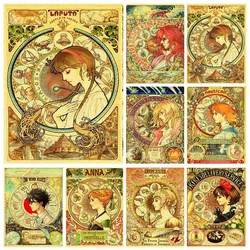 Anime Character Diamond Painting, DIY Cross Stitch Kits, 5D, Full Square/Round, Mosaic Embroidery, Handmade，Home Decor Gift，