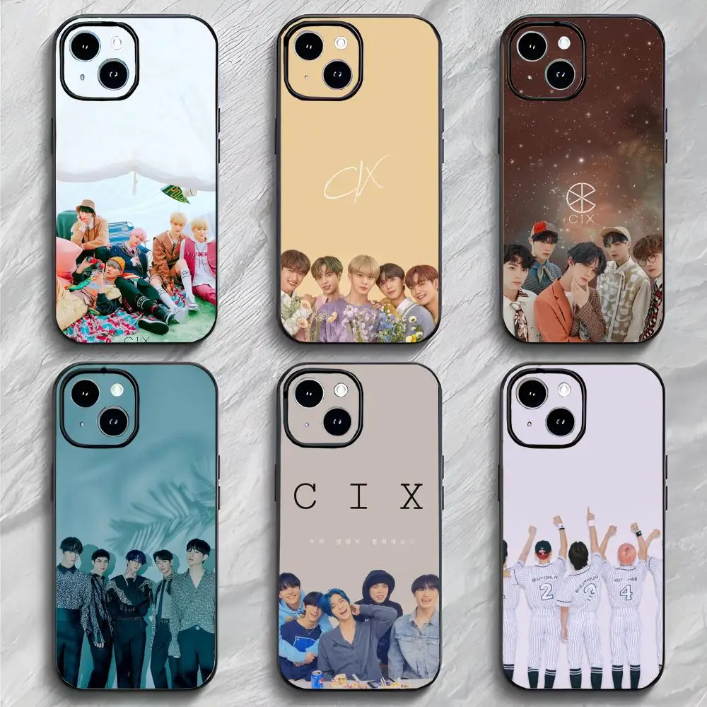 C-CIX-X Phone Case … - image
