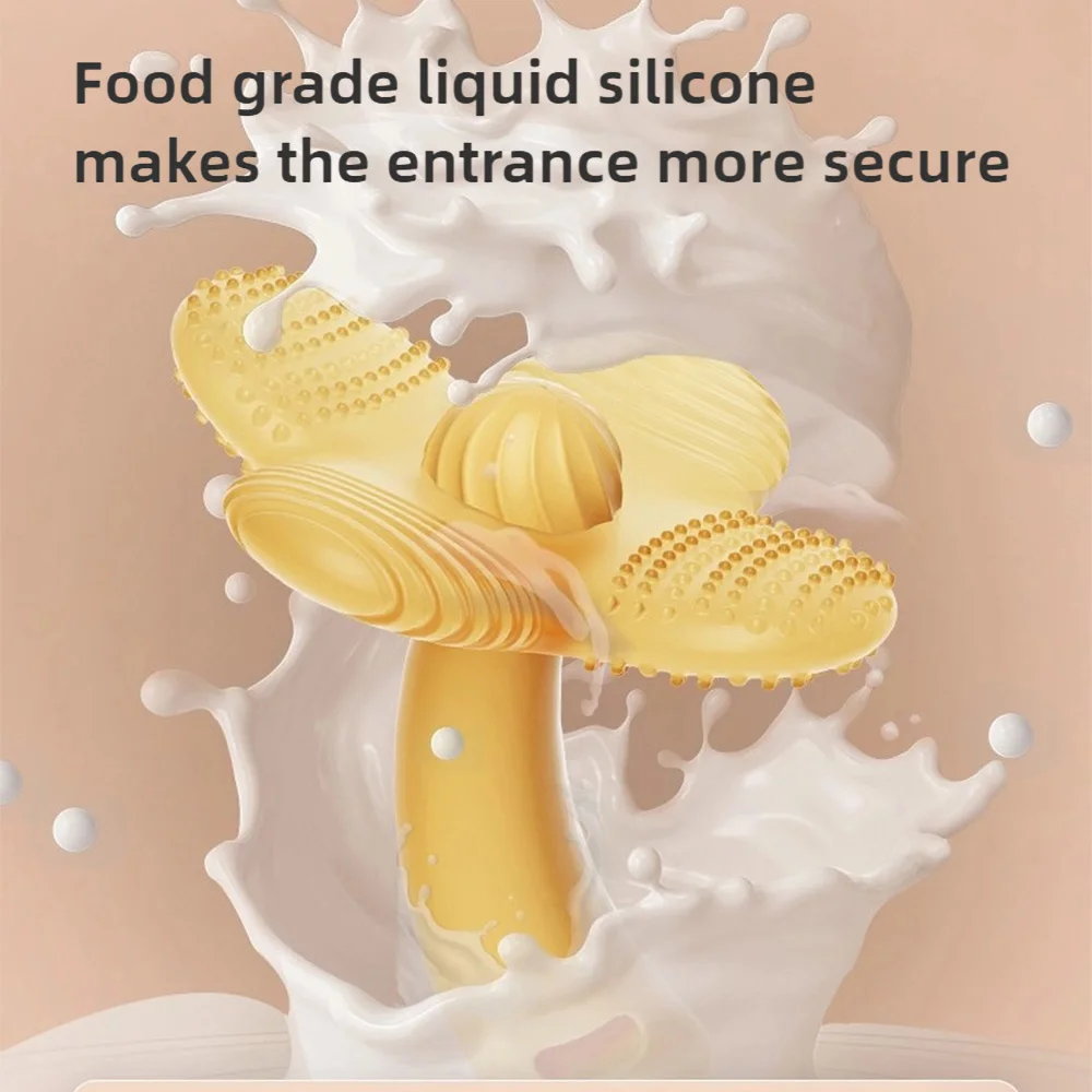 PHILIPS Avent BPA Free Silicone Baby Teether  Anti Drop Wrist Hand Teether Dental Care Gums  Baby Accessorie