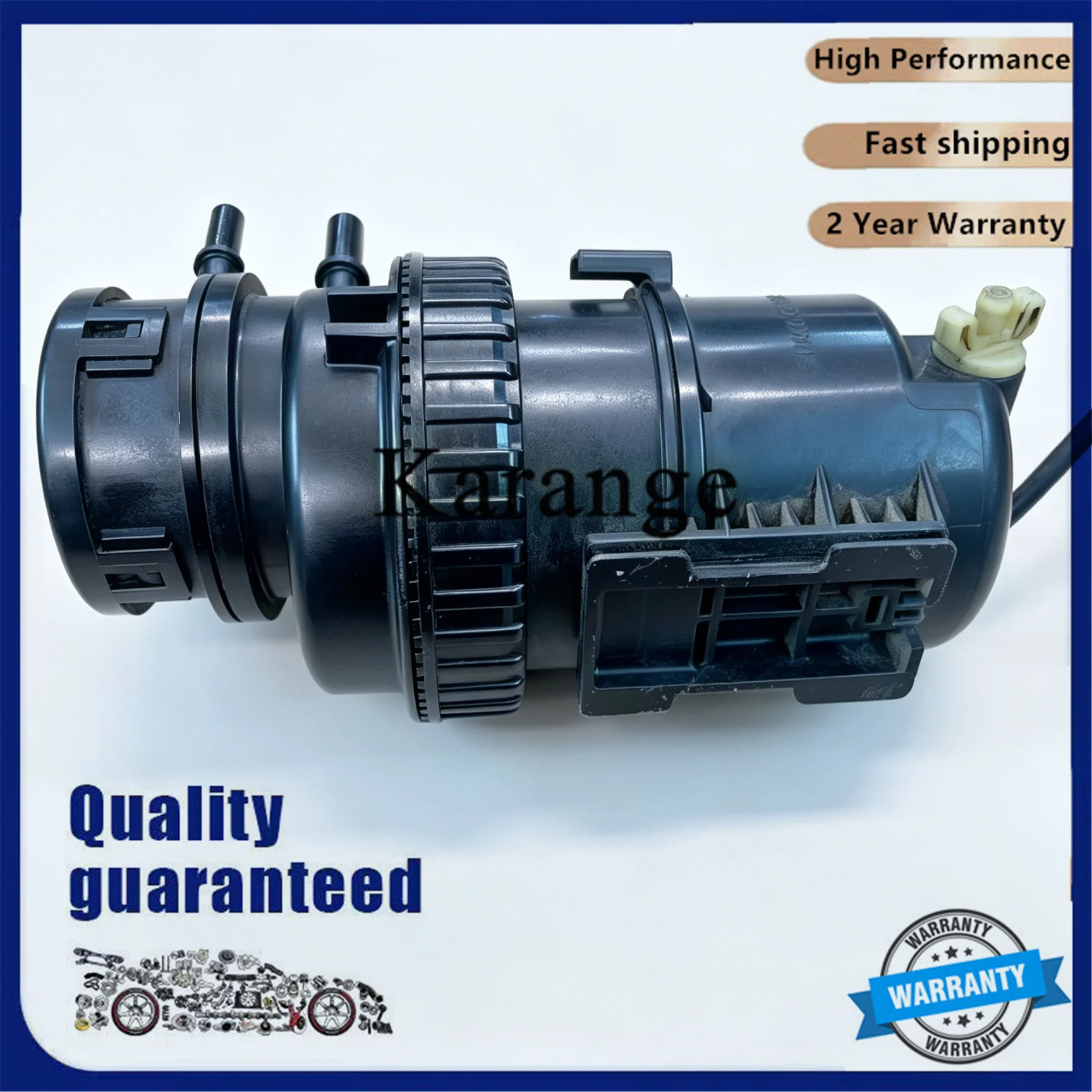 Fuel Filter Housing Assembly AB39-9155-DD AB399155DD U21213480 U212-13-480B for Mazda BT50 Ford Diesel PX with MKII Ranger 2011+