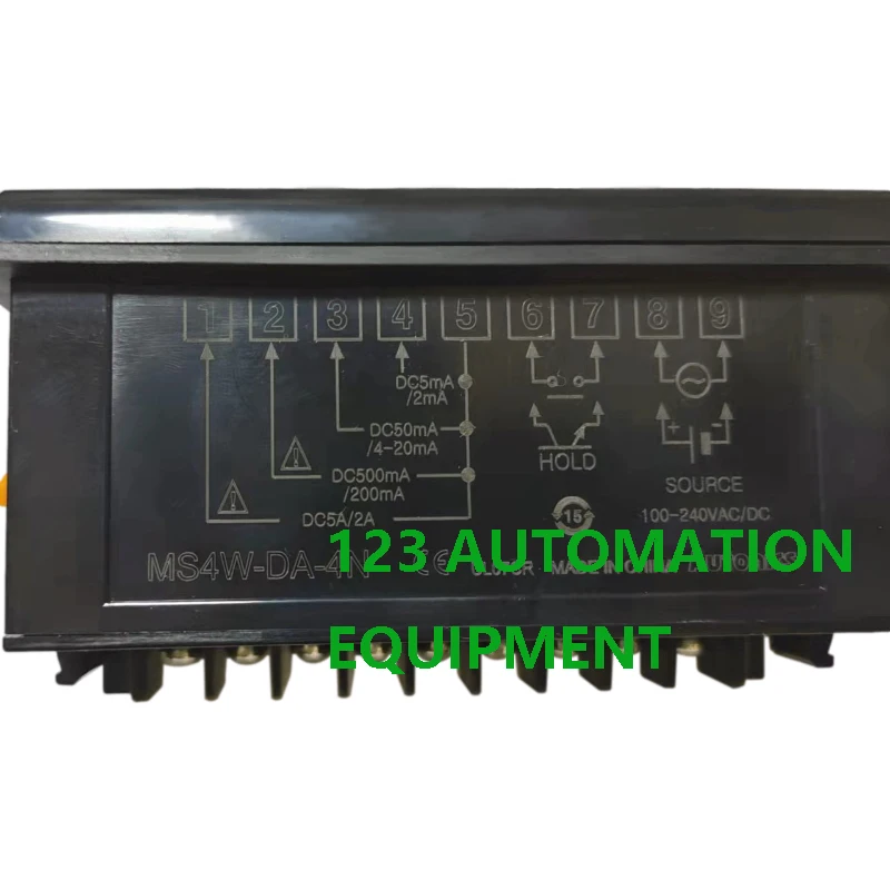 Authentic New Autonics MS4W-DA DV-4N Multifunction Digital Display Panel Meter Miniature Table