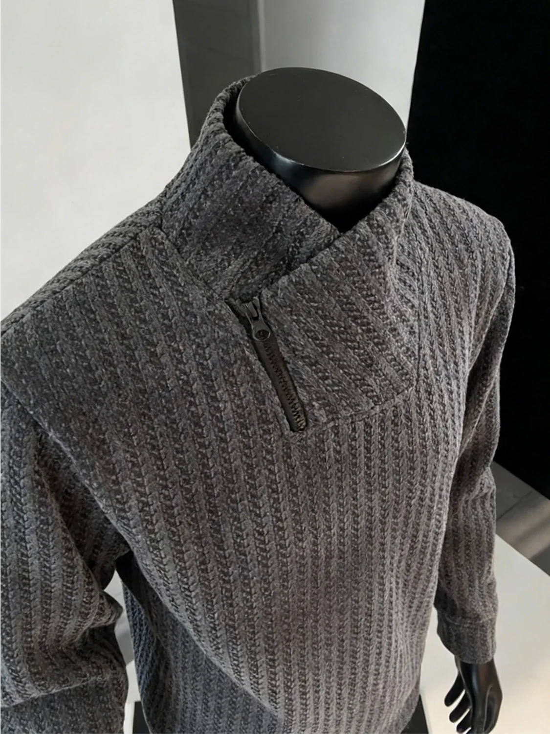 

Мужские толстовки без капюшона на молнии с забавным принтом динозавров, мультяшные, для детей, семьи, молодежи, праздничный подарок, для весны и лета, термо.